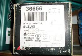 Колодки для Suzuki Swift II и Subaru Justy II - Фото #1