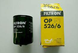 Масляный фильтр Filtron OP 526/6 - Фото #1