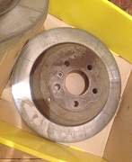 Тормозные диски задние W164 - Фото #2