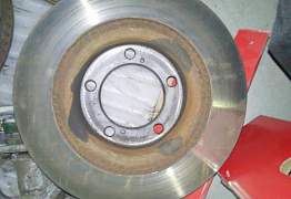 Комплект новых колес на лексус LX570 - Фото #1