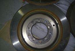 Комплект новых колес на лексус LX570 - Фото #2