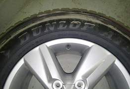 Комплект новых колес на лексус LX570 - Фото #4