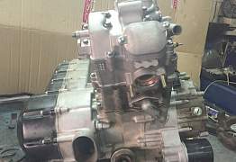 Двигатель на CF moto 500 - Фото #1