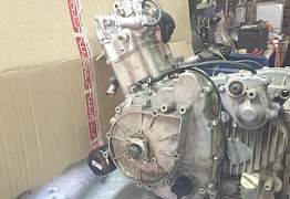Двигатель на CF moto 500 - Фото #3