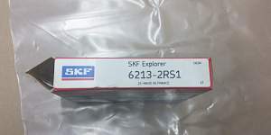 Подшипник SKF Explorer 6213-2RS1 - Фото #1