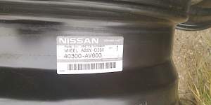 Диск колесный Nissan Primera P12E 40300-AV600 - Фото #1