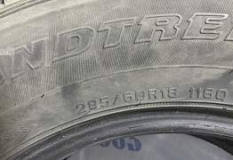 Dunlop grandtrek sj6 285/60 18r 116q - Фото #2