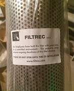 Фильтр гидравлический filtrec - Фото #1