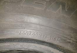 Toyo Open Country H/T 285/65 R17 116H - Фото #1