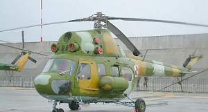 Хвостовой вал для вертолета ми-2 - Фото #1