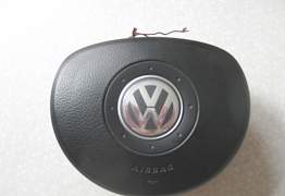 Подушка, задние фонари VW Touran - Фото #2