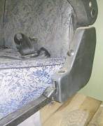 Кресло, для микроавтобуса vw transporter, ford tra - Фото #1