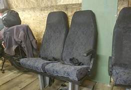 Кресло, для микроавтобуса vw transporter, ford tra - Фото #2