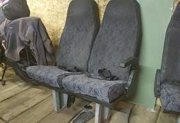 Кресло, для микроавтобуса vw transporter, ford tra - Фото #5