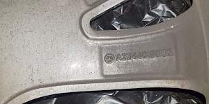 Диски Mercedes Benz w212 r17 - Фото #5
