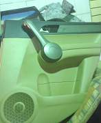 Салон Хонда срв 3 CRV сиденья - Фото #4