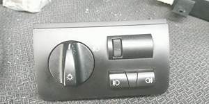 Блок управления освещением BMW X5 eE53 - Фото #1
