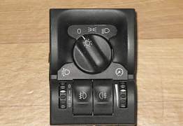 Opel Vectra B 95-02 блок управления освещением - Фото #1