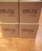 AGM Аккумулятор delta HRL 12-45 UPS series - Фото #1