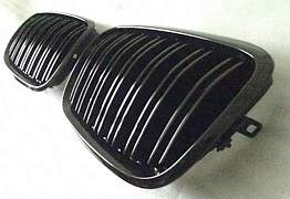 Решетки радиатора BMW E70 X5 E71 X6 стиль F15 X5M - Фото #2
