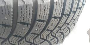 Michelin extra load x-ice north xin 2 215/55 R17 - Фото #3