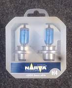 Лампы narva H4 Range Power White 12V 60/55W. 2шт - Фото #1