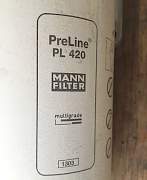 Preline 420 фильтр топливный сепаратор - Фото #2