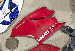 Пластик Ducati Panigale 1199 - Фото #5