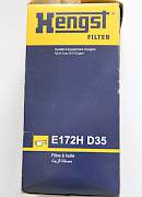 Hengst Filter E172HD35 Масляный фильтр - Фото #1