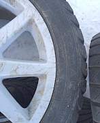 Зимние шипованные колёса на Лексус R-17 - Фото #3