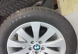 Колеса BMW R18 с резиной Goodyear Ultra Grip - Фото #3