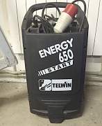 Пуско-зарядное устройство Telwin Energy 650 - Фото #1