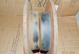 Тормозной диск, ступица Kia Rio 2011-2016 - Фото #3
