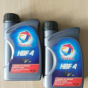 Жидкость тормозная total HBF DOT-4 (0,5л), 110605 - Фото #1