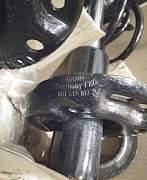Подвеска на GTI MK5 амортизаторы, пружины, пыльник - Фото #3