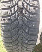 Зимние шины Bridgestone R16+ диски momo - Фото #4