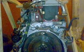 Тойота Дюна Хино дутро S05C двигатель - Фото #2