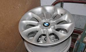 Оригинальные диски BMW 106 стиль на Z4 - Фото #1