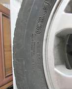 Колеса (шины) летние на ориг-х литых дисках Рено - Фото #4