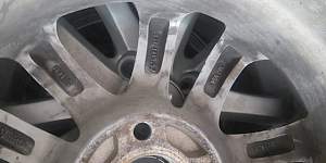 Колеса (шины) летние на ориг-х литых дисках Рено - Фото #5