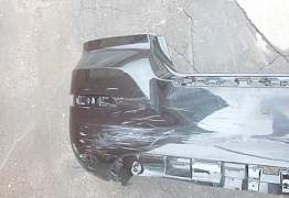 Бампер задний Mercedes GLK X 204 - Фото #2