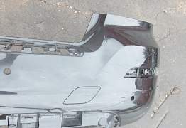Бампер задний Mercedes GLK X 204 - Фото #3
