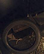 Диск и резина на мотоцикл перед зад r1 r2пишите - Фото #2