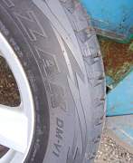 Колеса Bridgestone Blizzak 285/50/18 для LX570 - Фото #3