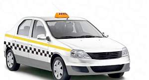 Оклейка авто винилом, оклейка такси: по госту, бел - Фото #1