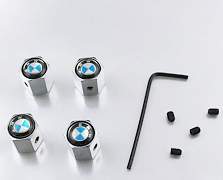 Антивандальные колпачки BMW на ниппель BMW - Фото #1