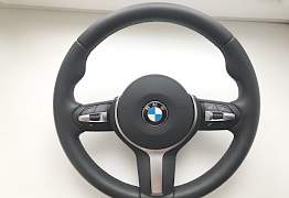 Руль обод BMW f30,f20,f25,f32,f15 - Фото #2