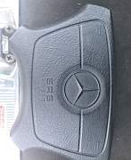 Подушка антрацит airbag руля w202 w210 w140 w124 - Фото #3