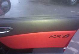 Кожанный салон на Mazda RX-8 - Фото #1