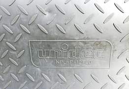 Коврик в багажник (7 мест) Chevrolet Orlando - Фото #2